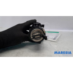 Fiat - 500 - Kontaktslot+Sleutel