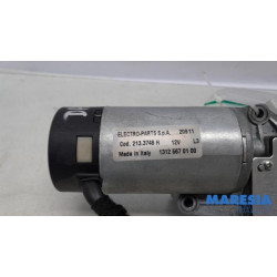 Fiat - 500 - Convertible motor