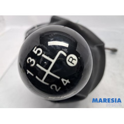 Fiat - 500 - Schaltung