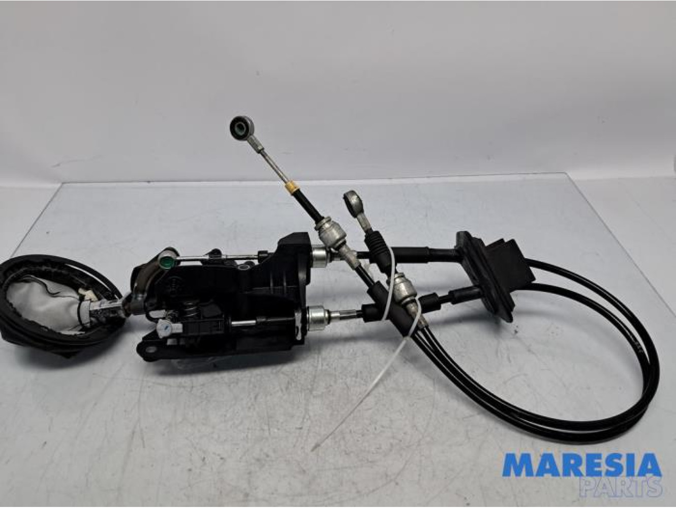 Fiat - 500 - Schaltung