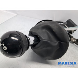 Fiat - 500 - Schaltung