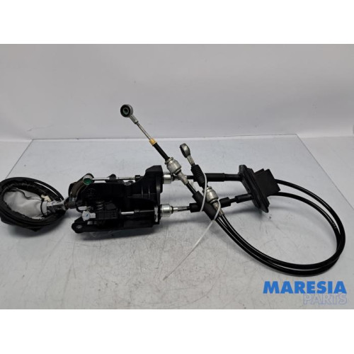 Fiat - 500 - Schaltung