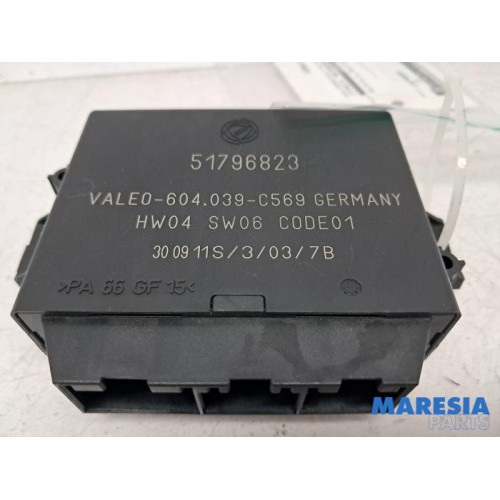 Fiat - 500 - PDC Module