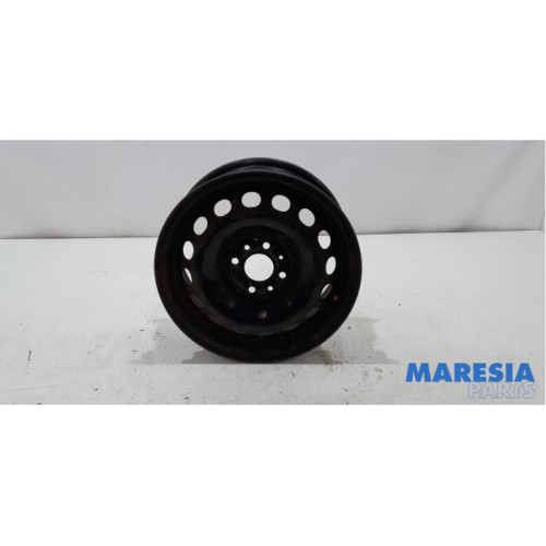 Fiat - 500 - Wheel