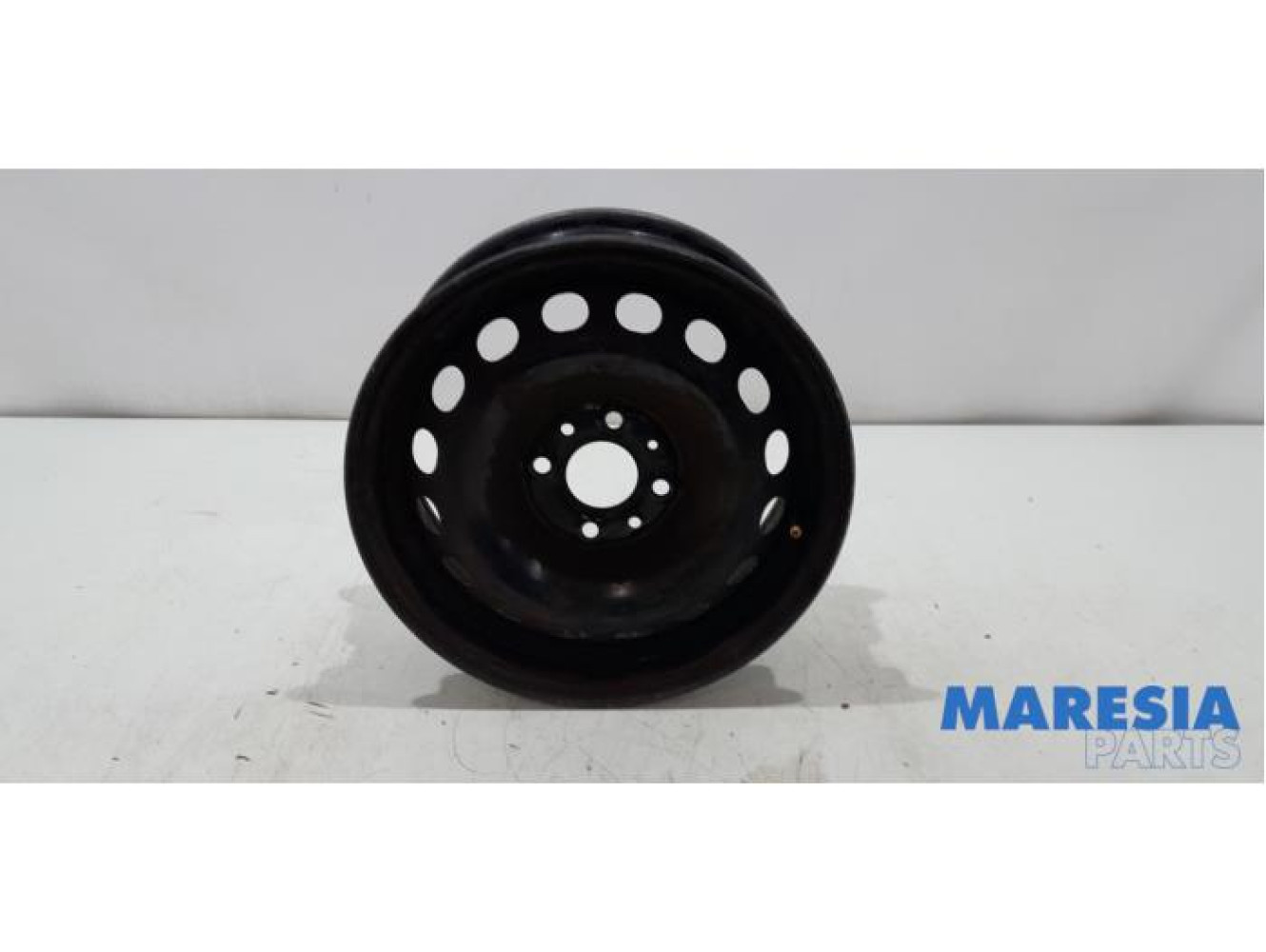 Fiat - 500 - Wheel