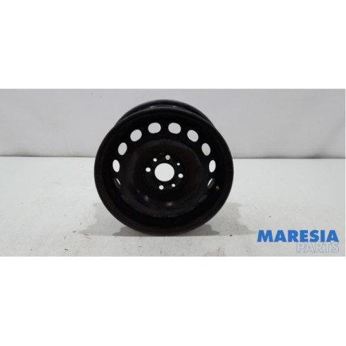 Fiat - 500 - Wheel