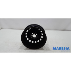 Fiat - 500 - Wheel