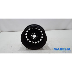 Fiat - 500 - Wheel