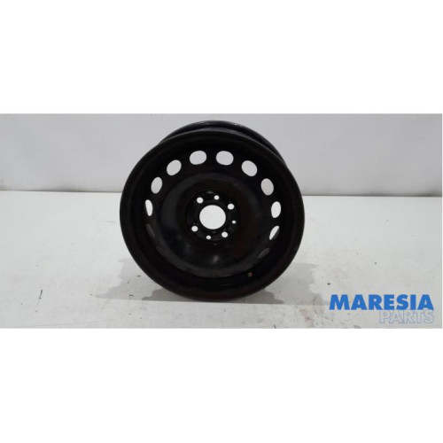 Fiat - 500 - Wheel