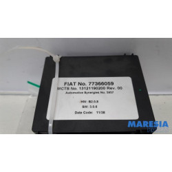 Fiat - 500 - Cabriokap computer