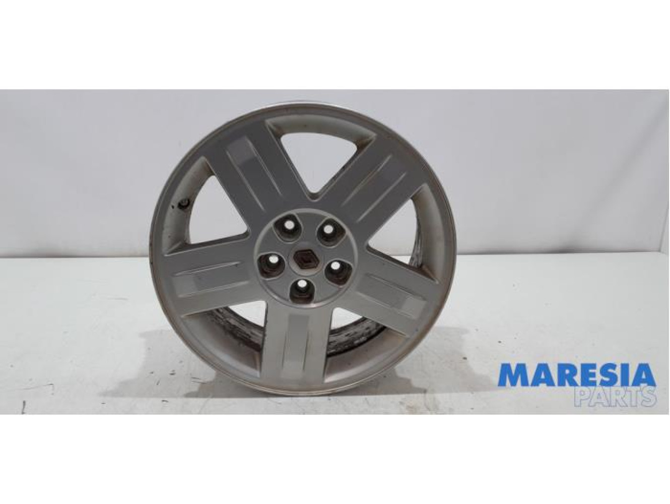 Renault - Espace - Wheel