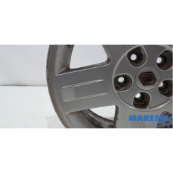 Renault - Espace - Wheel