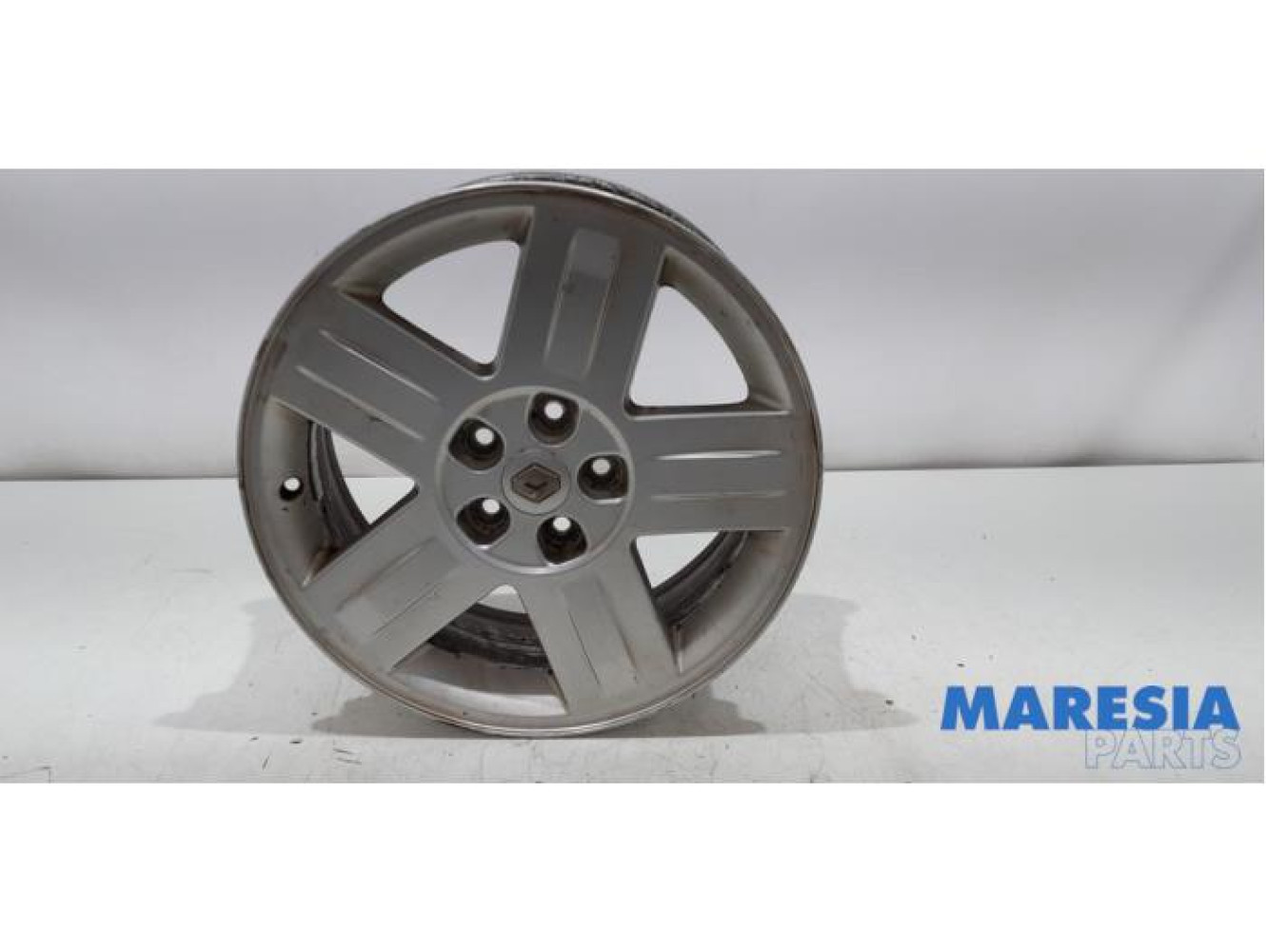 Renault - Espace - Wheel