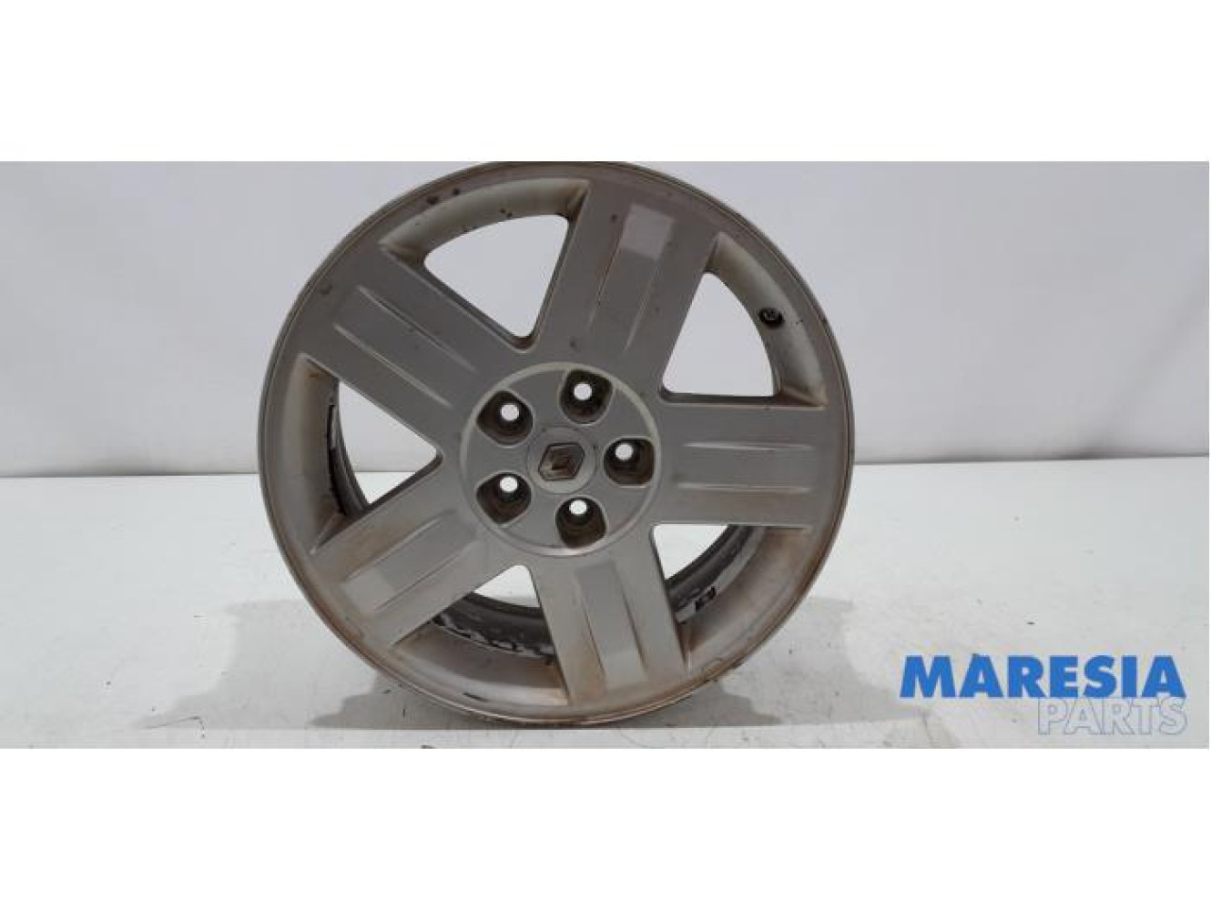 Renault - Espace - Wheel
