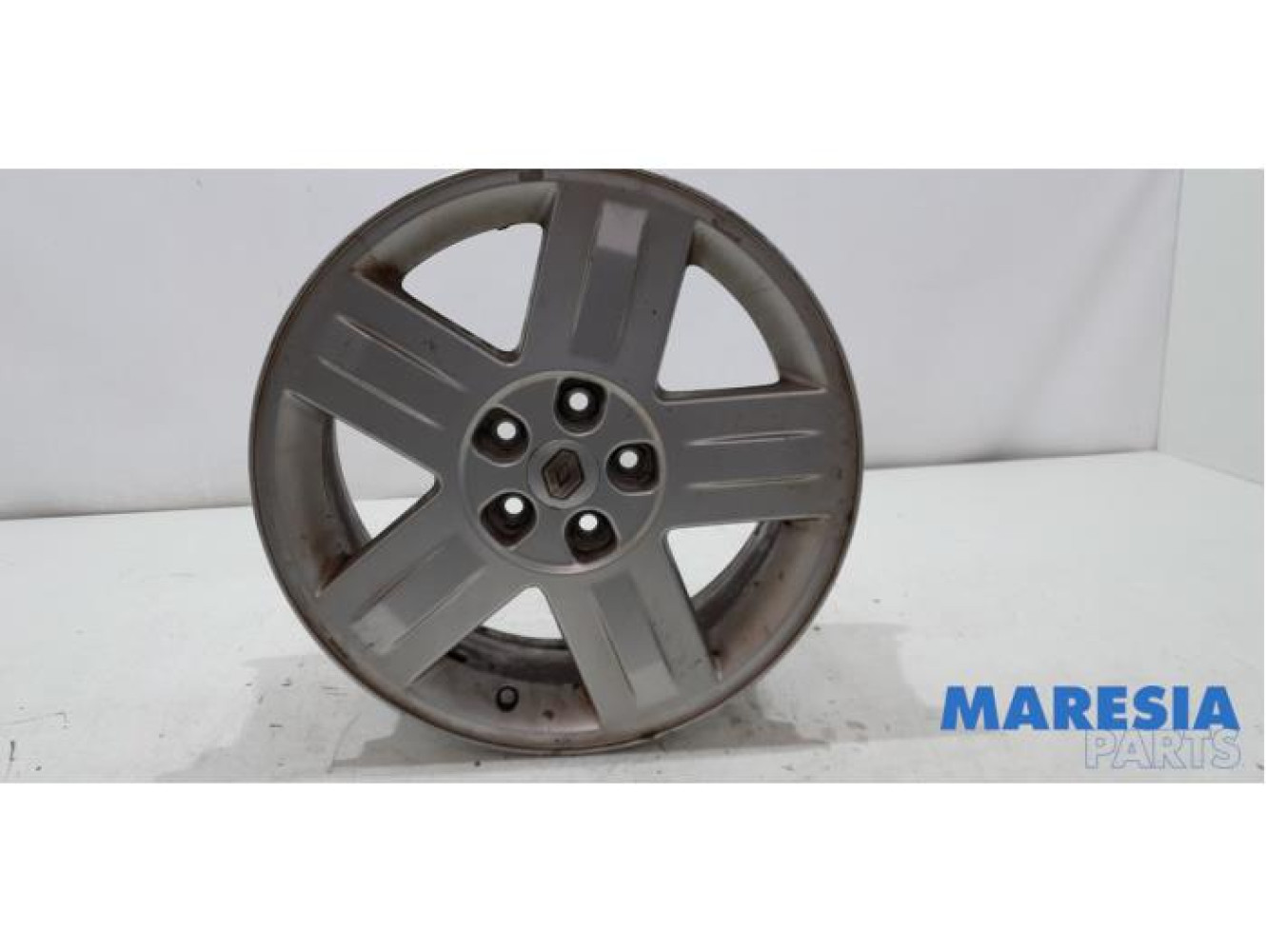 Renault - Espace - Wheel