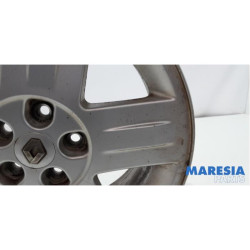 Renault - Espace - Wheel