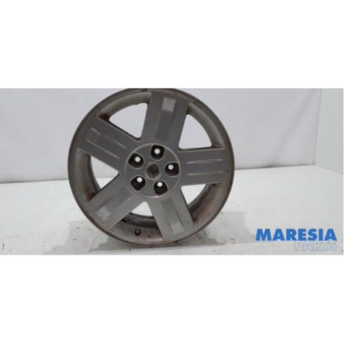 Renault - Espace - Wheel