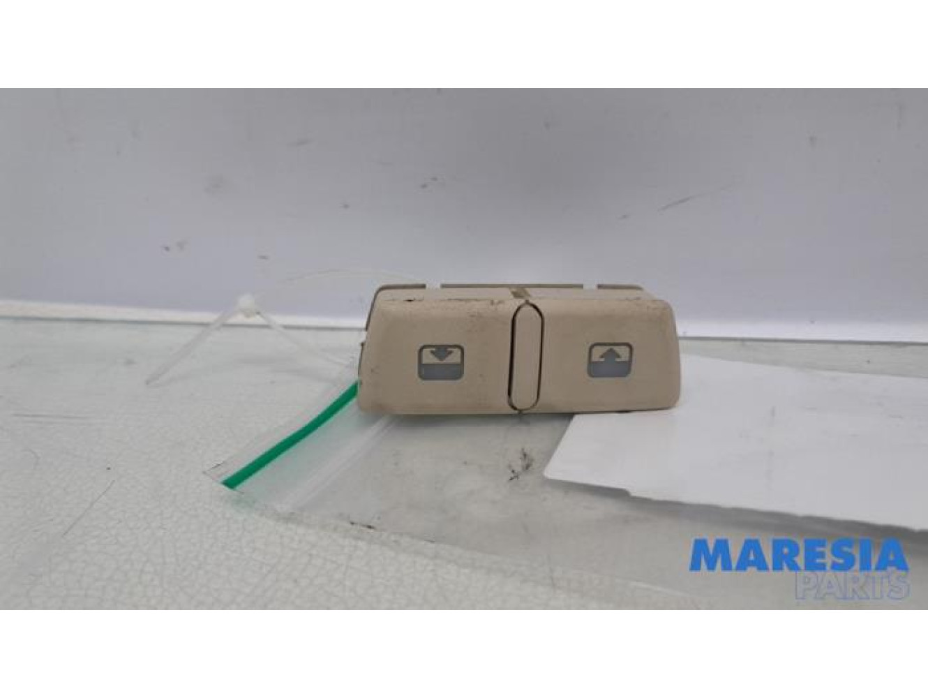 Fiat - 500 - Commande toit escamotable