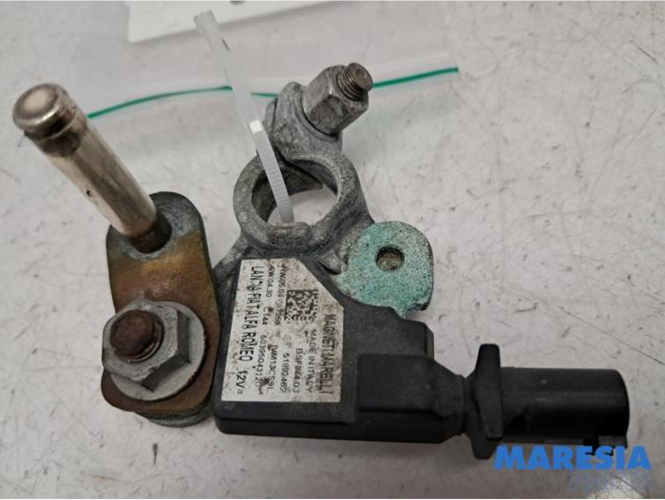 Fiat - 500 - Battery sensor
