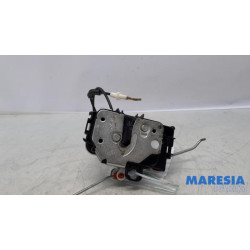 Fiat - 500 - Serrure portière mécanique 2portes gauche