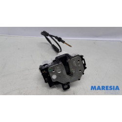 Fiat - 500 - Door lock mechanism 2-door, right