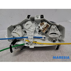 Fiat - 500 - Heater control panel