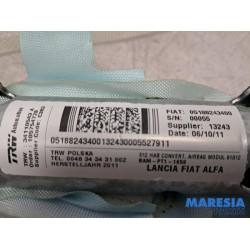 Fiat - 500 - Airbag hemel links