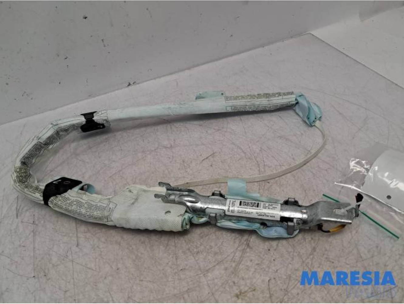 Fiat - 500 - Airbag hemel links