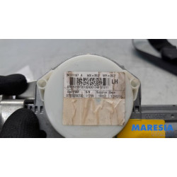 Fiat - 500 - Sicherheitsgurt links vorne