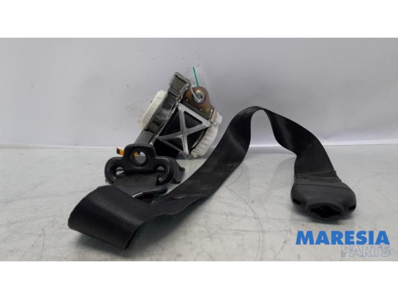 Fiat - 500 - Sicherheitsgurt links vorne