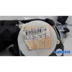 Fiat - 500 - Sicherheitsgurt links hinten