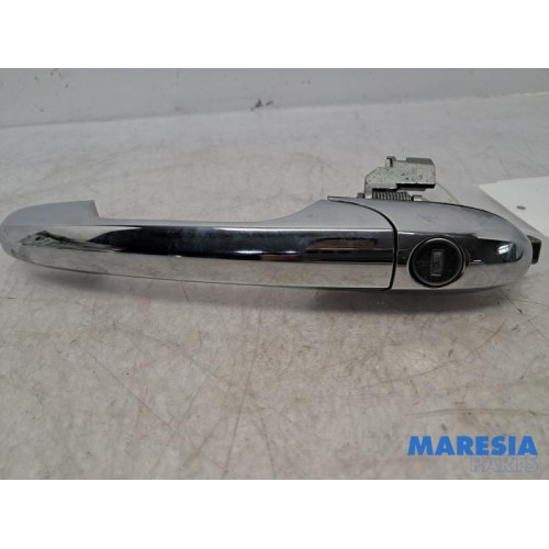 Fiat - 500 - Door handle 2-door, left