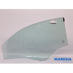 Fiat - 500 - Door window 2-door, right