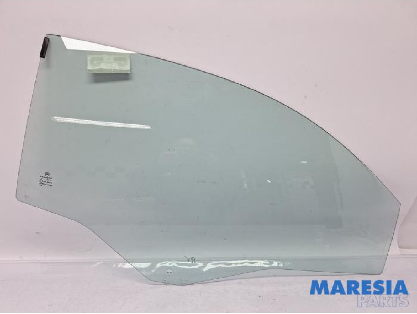 Fiat - 500 - Door window 2-door, right