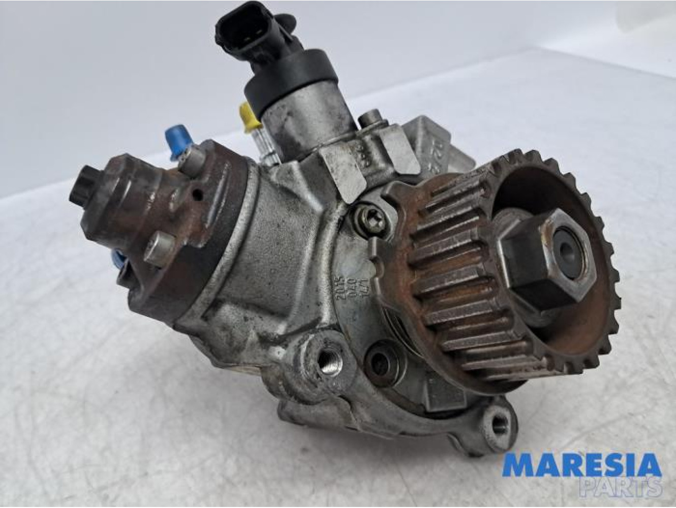 Peugeot - 308 - Mechanical fuel pump
