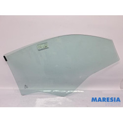 Fiat - 500 - Door window 2-door, left
