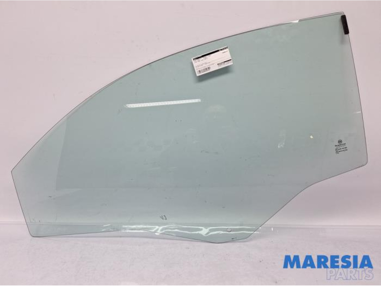 Fiat - 500 - Door window 2-door, left