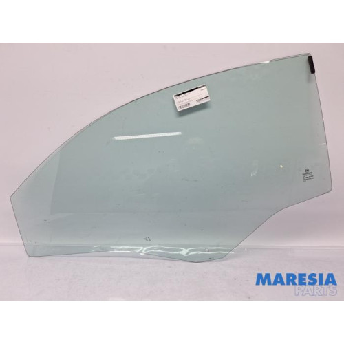 Fiat - 500 - Portierruit 2Deurs links