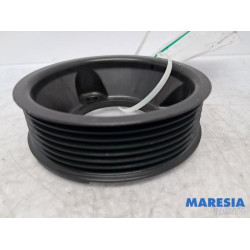 Renault - Master - Wasserpumpe Riemenscheibe