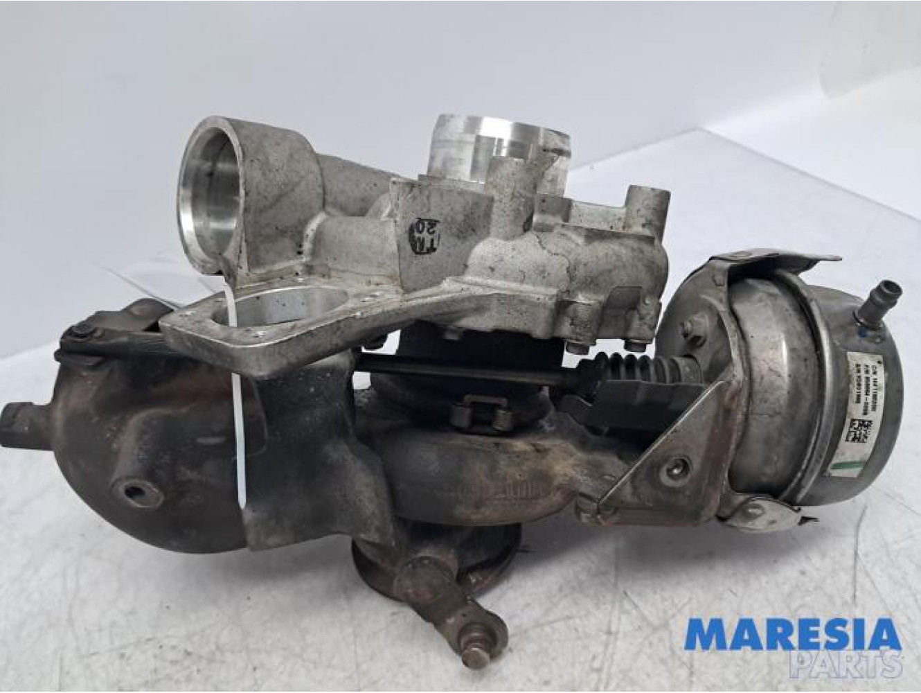 Renault - Master - Turbo