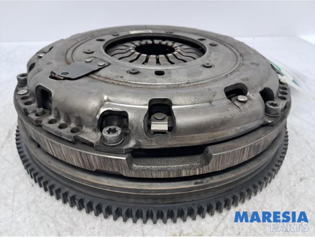 Renault - Master - Doppelte Masse Schwungrad