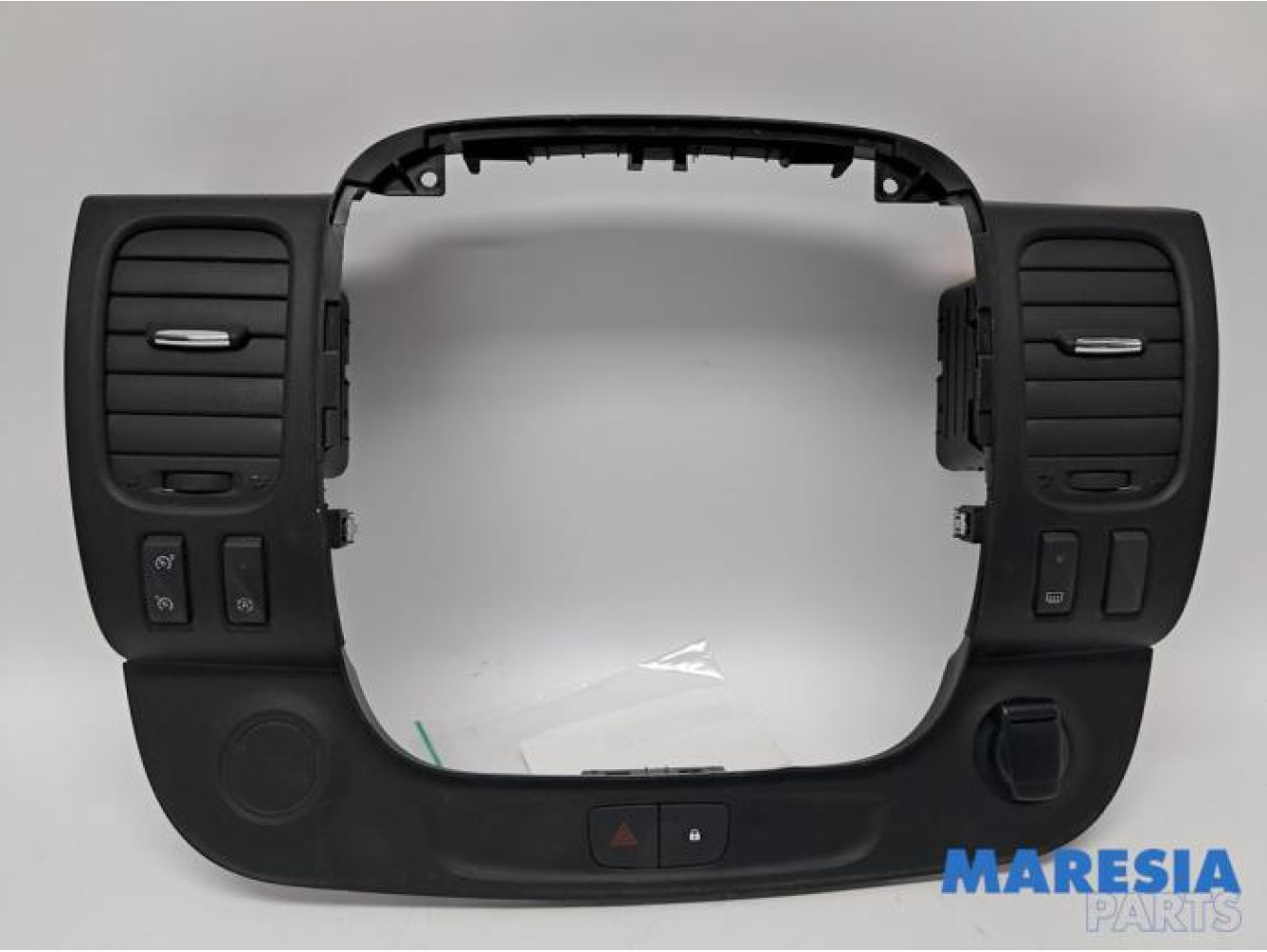 Renault - Trafic - Luchtrooster Dashboard
