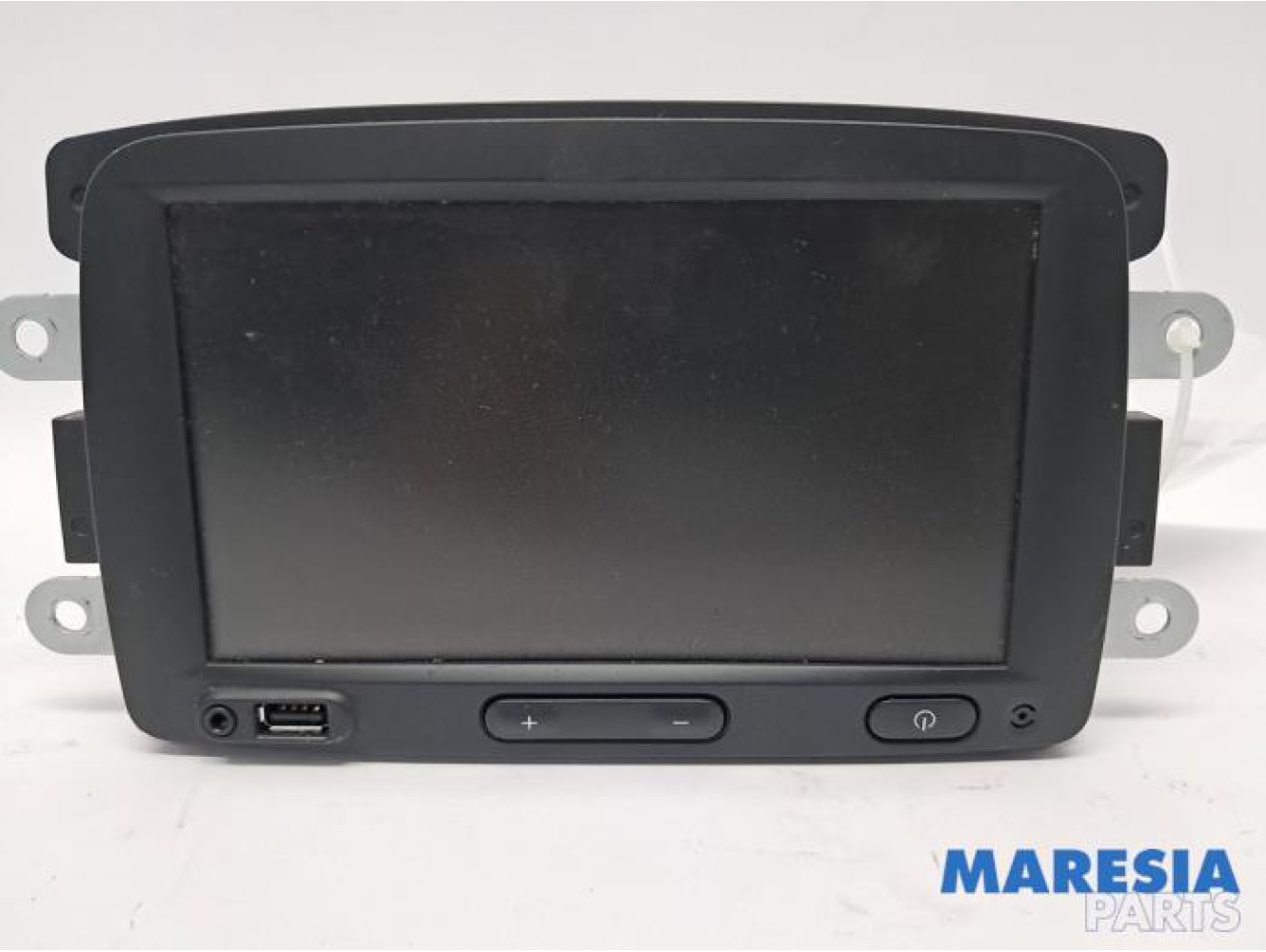 Renault - Trafic - Display Interieur