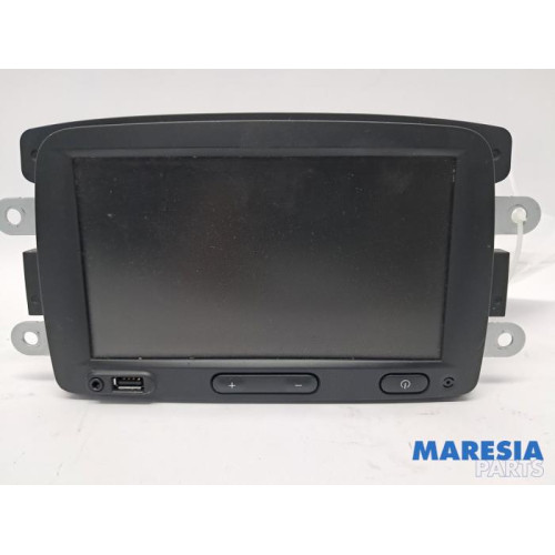 Renault - Trafic - Display Interieur