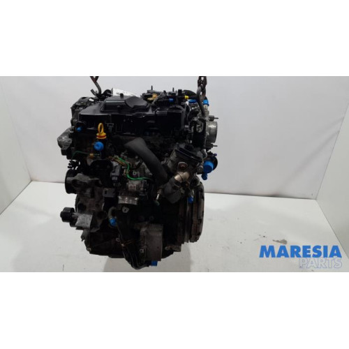 Opel - Movano - Engine
