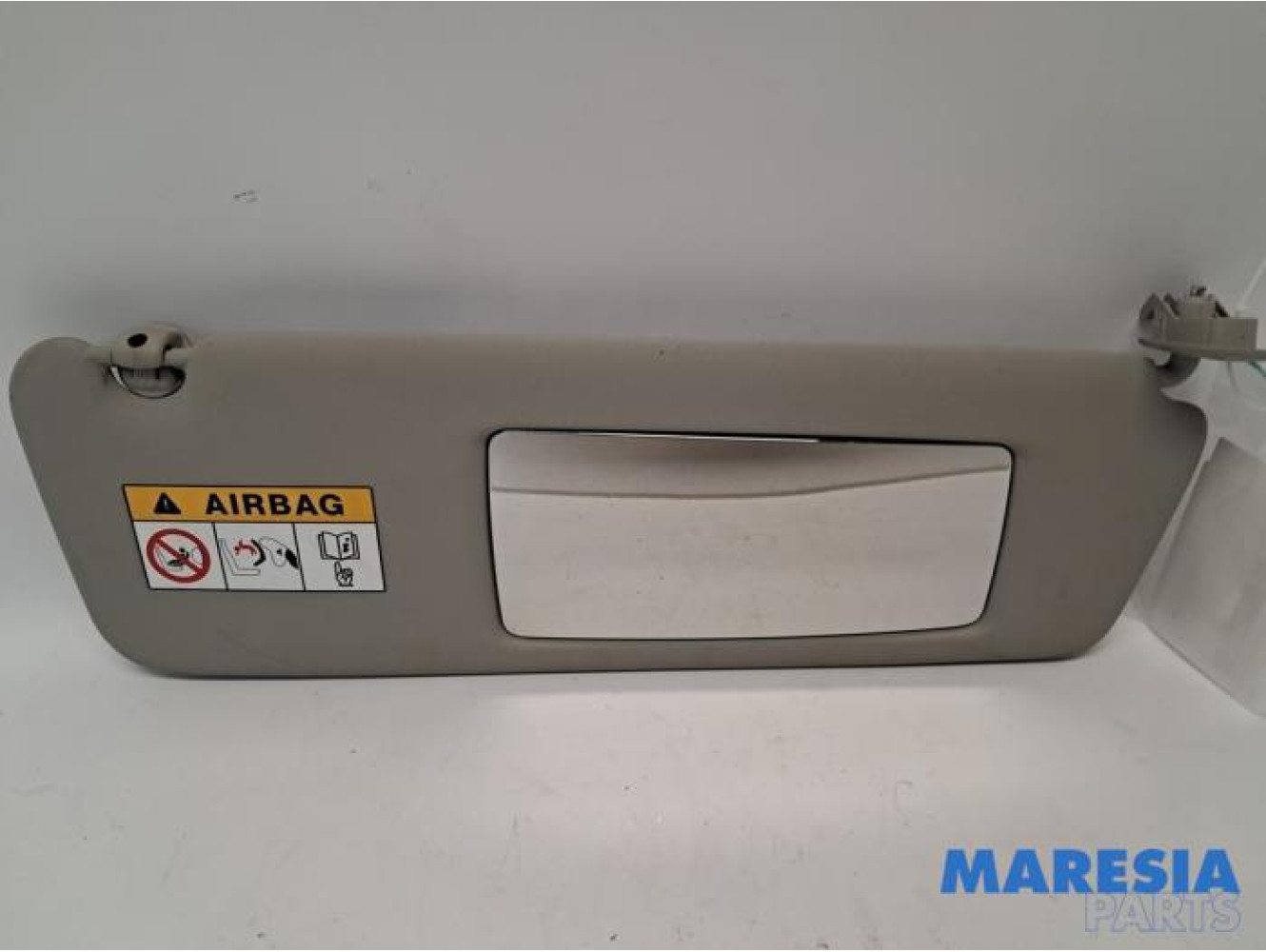 Renault - Trafic - Zonneklep