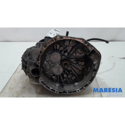 Opel - Movano - Getriebe