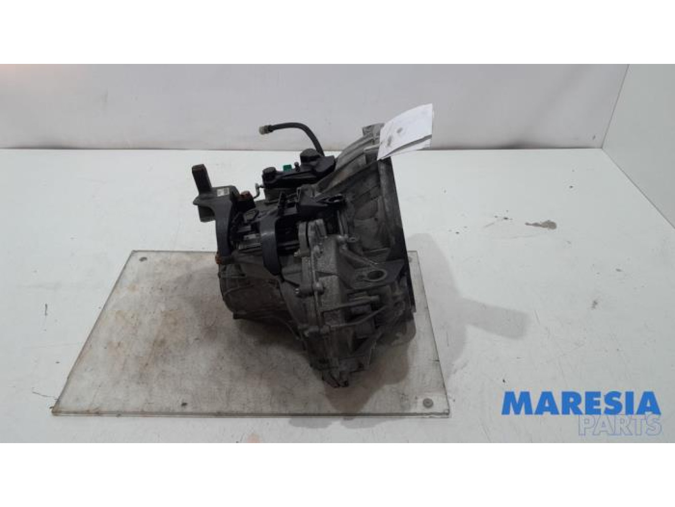 Opel - Movano - Getriebe