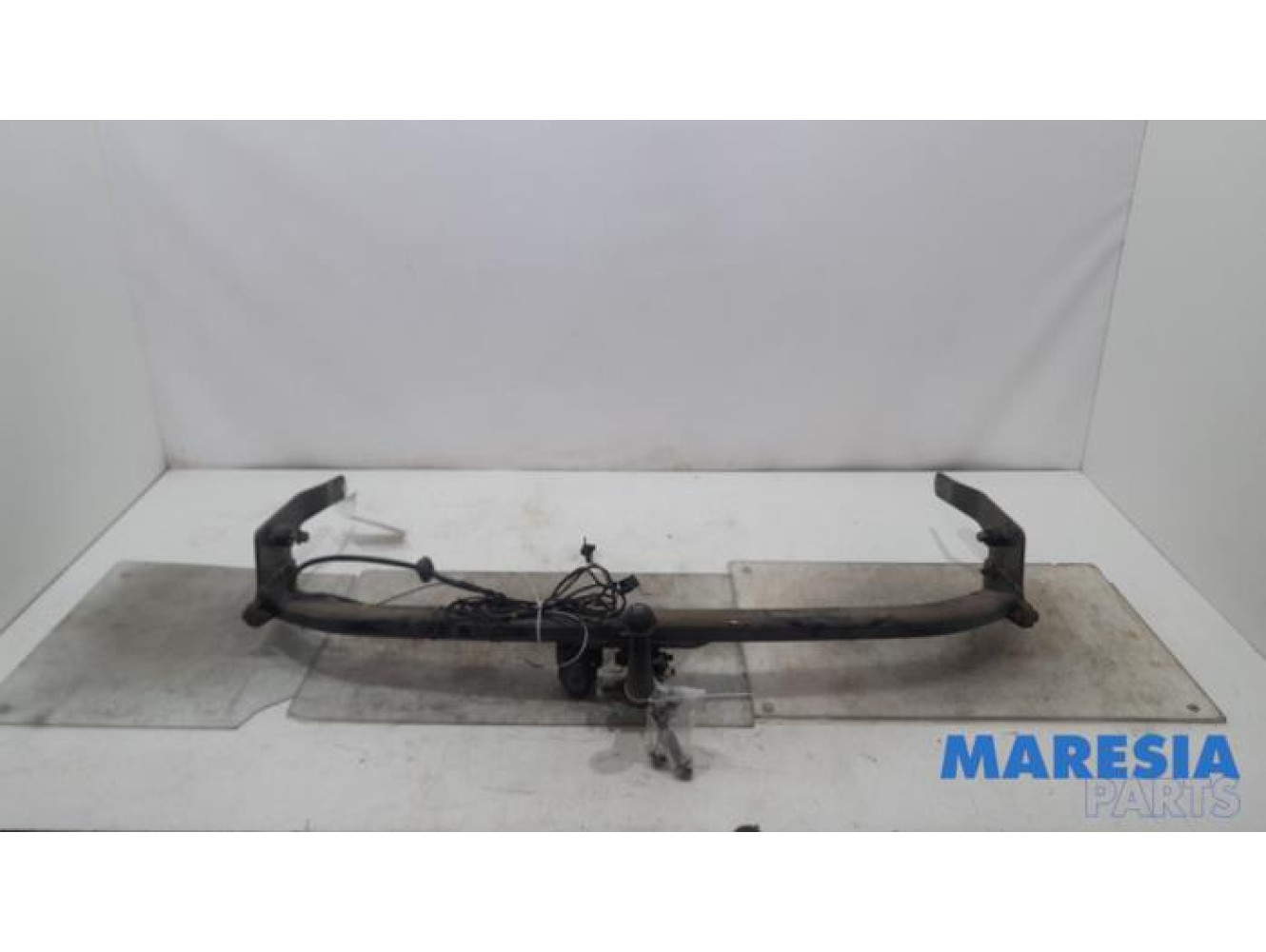 Renault - Espace - Towbar