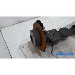 Opel - Movano - Achteras voorwielaandrijving